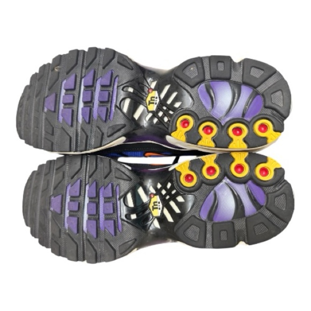 NIKE AIR MAX PLUS VOLTAGE PURPLE - Picture 4 of 9